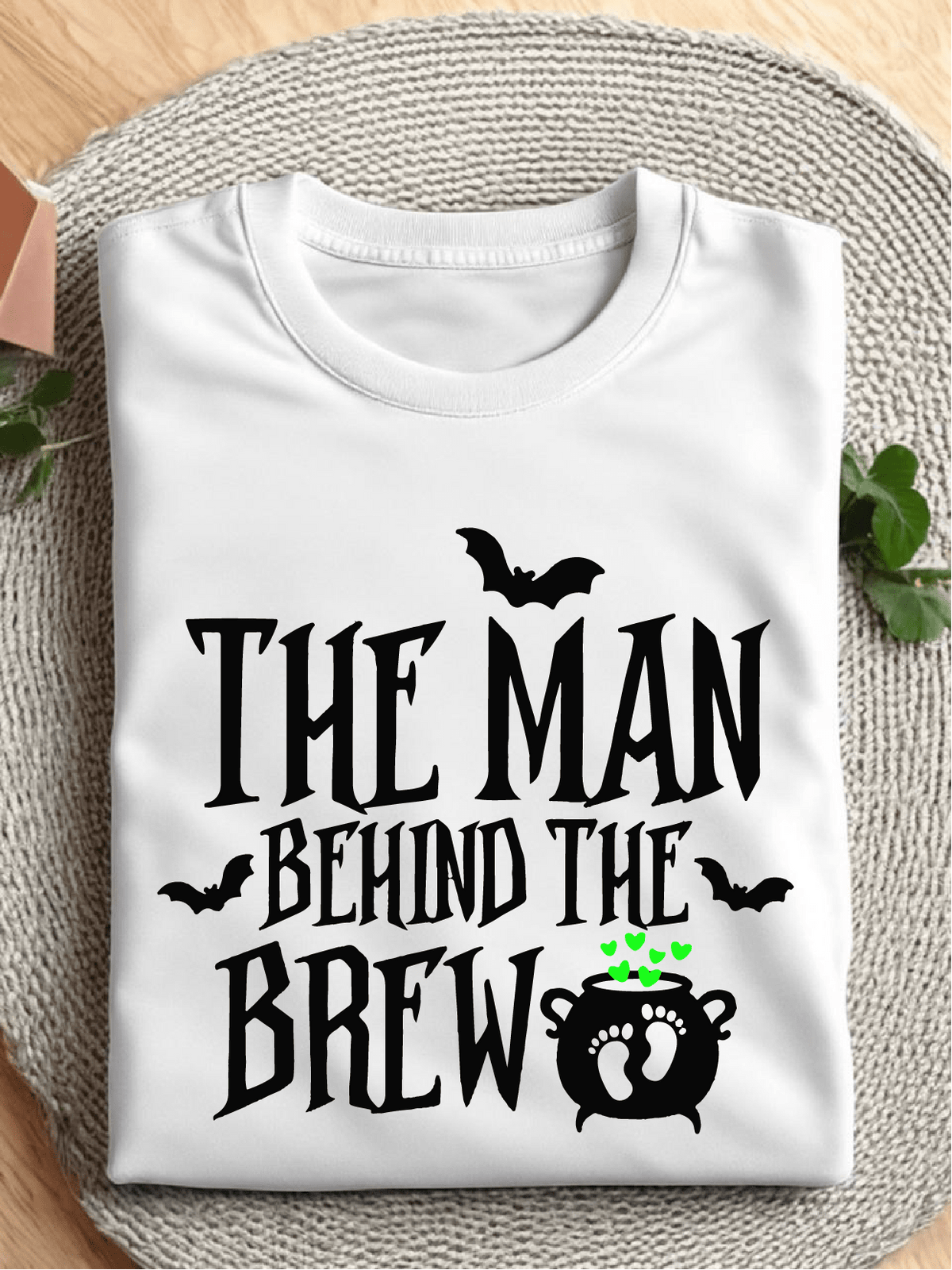 1PC Funny Couples Halloween T-Shirt