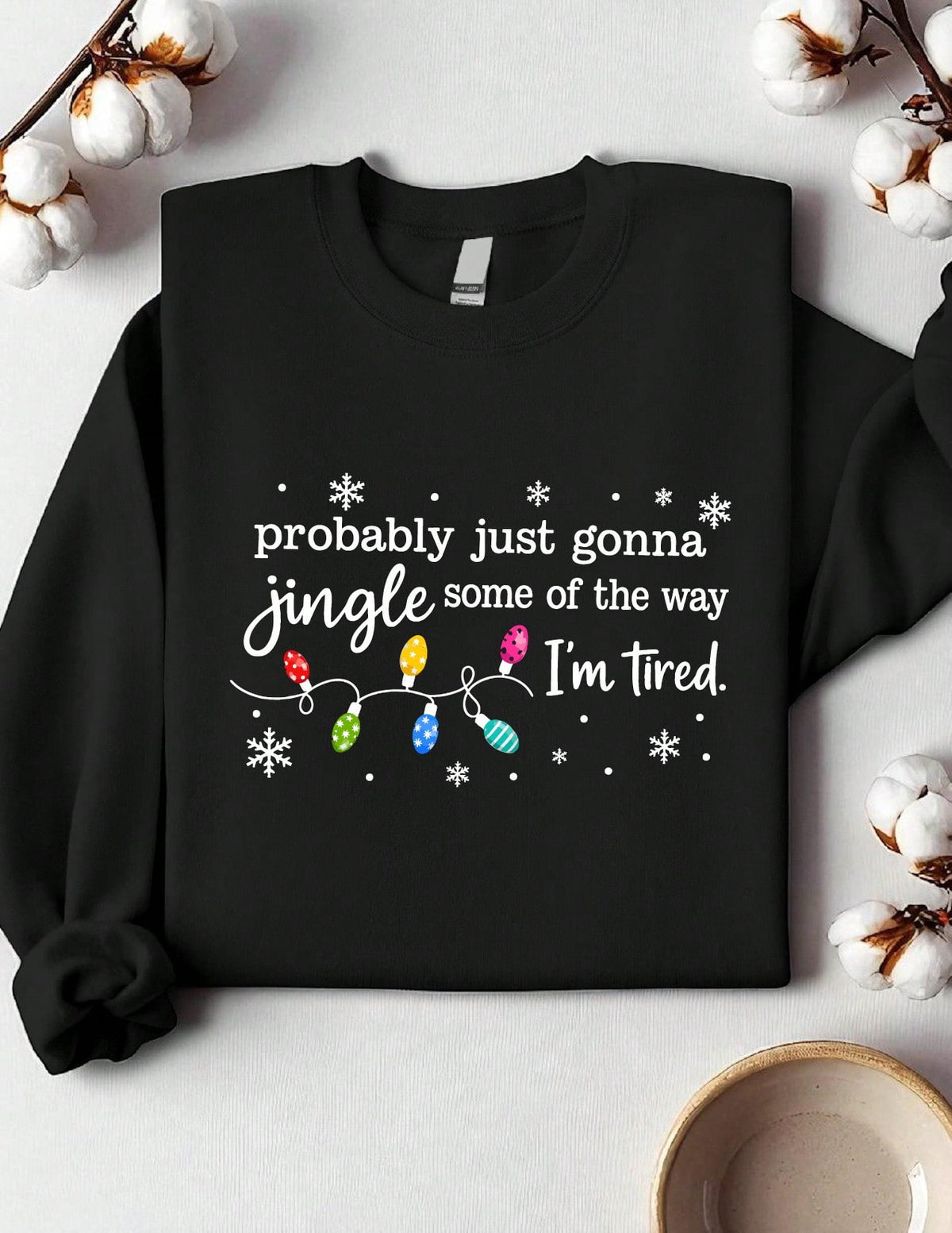 Christmas Jingle Unisex Sweatshirt