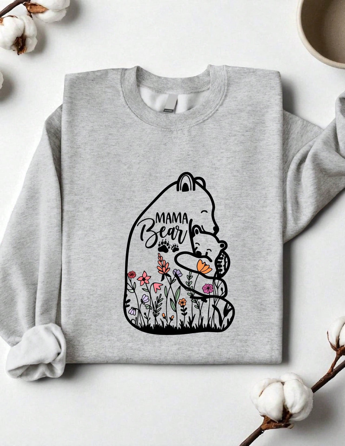 Mama Bear Sweatshirt