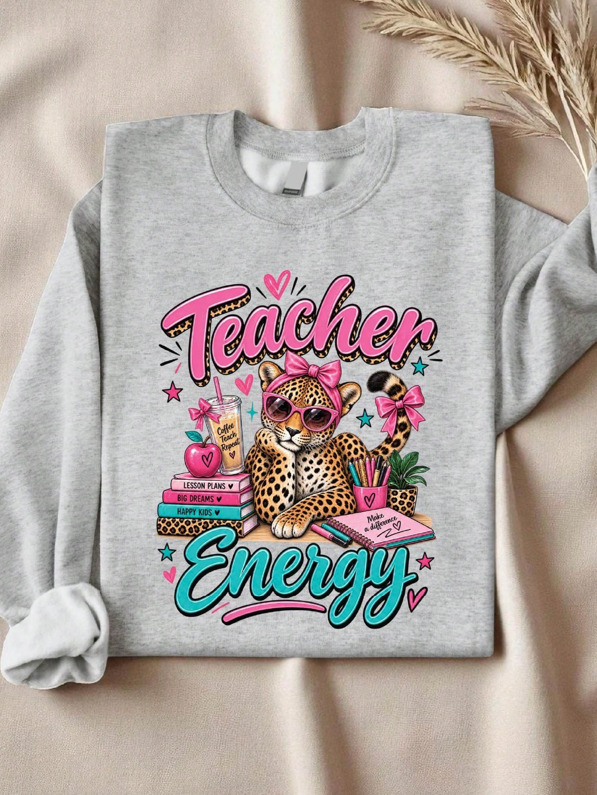 Teacher Sweatshirt