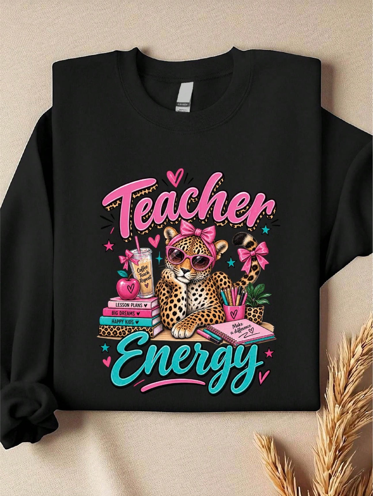 Teacher Sweatshirt