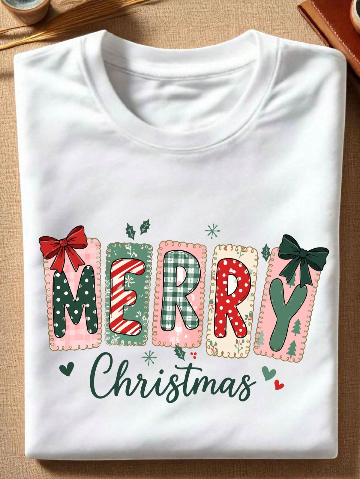 Merry Christmas T-Shirt