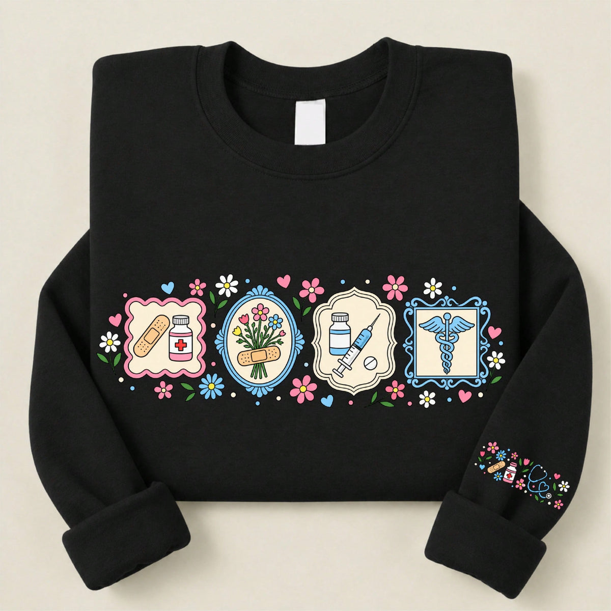 Nurse Sweatshirt