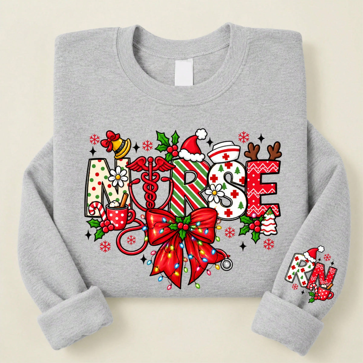 Nurse Sweatshirt