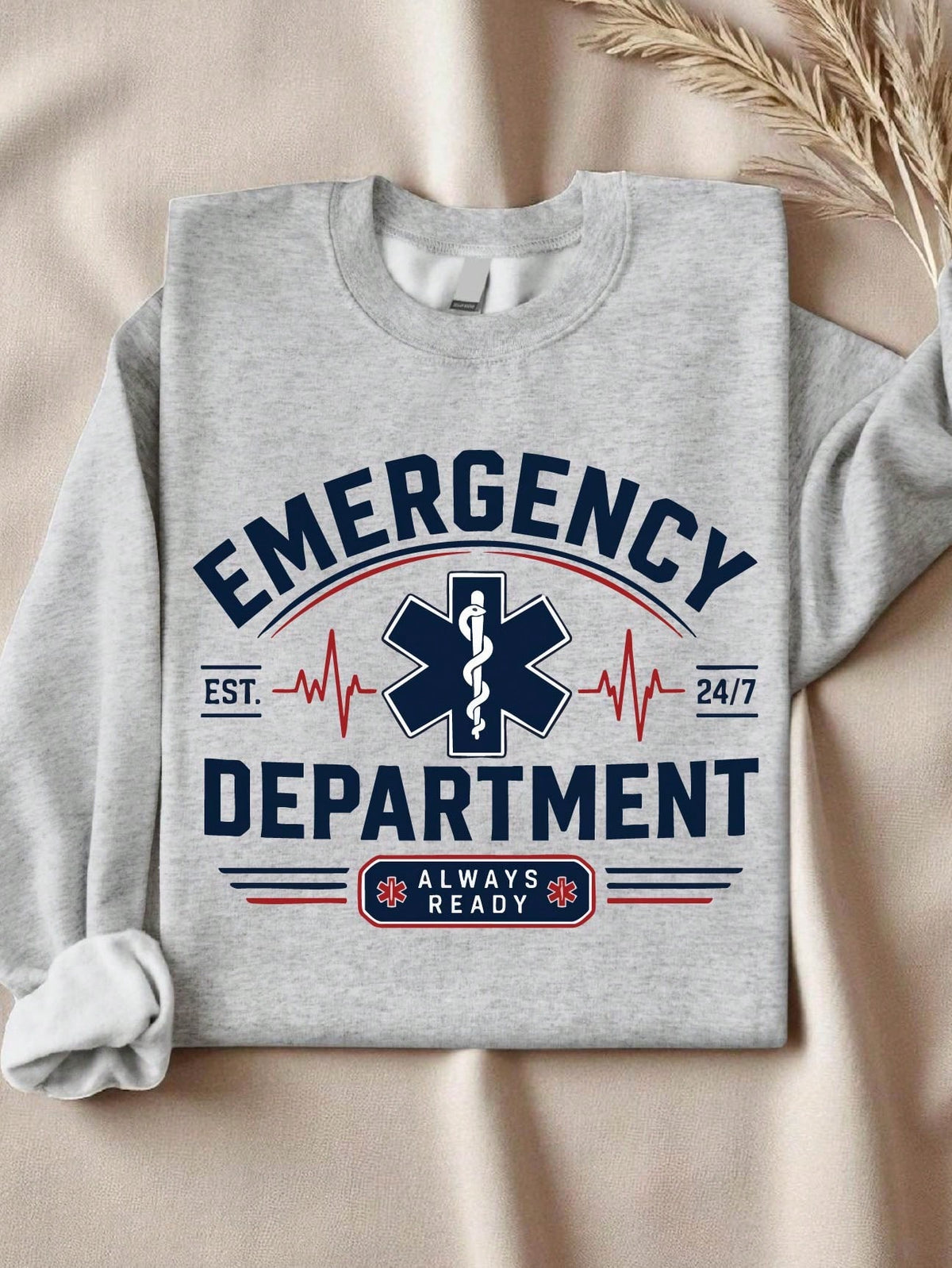 Emergency Department Sweatshirt