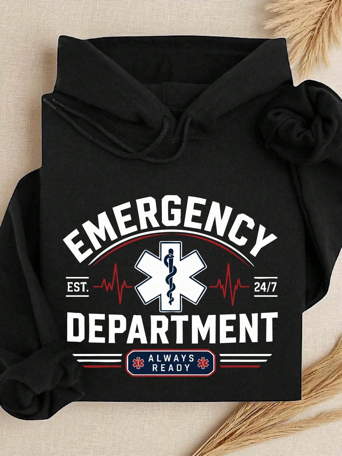 Emergency Department Hoodie