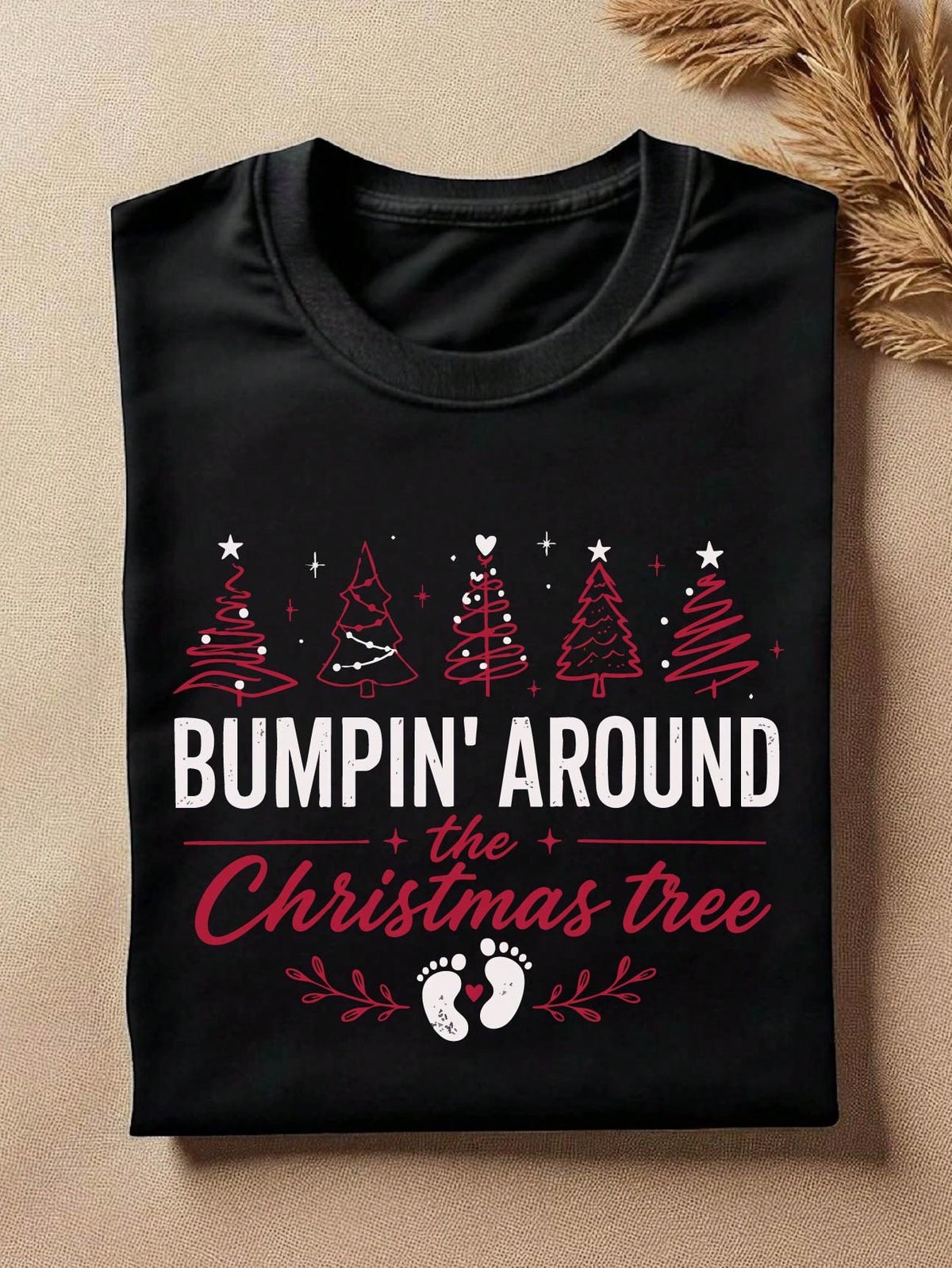 Bumpin' Around The Christmas Tree T-Shirt