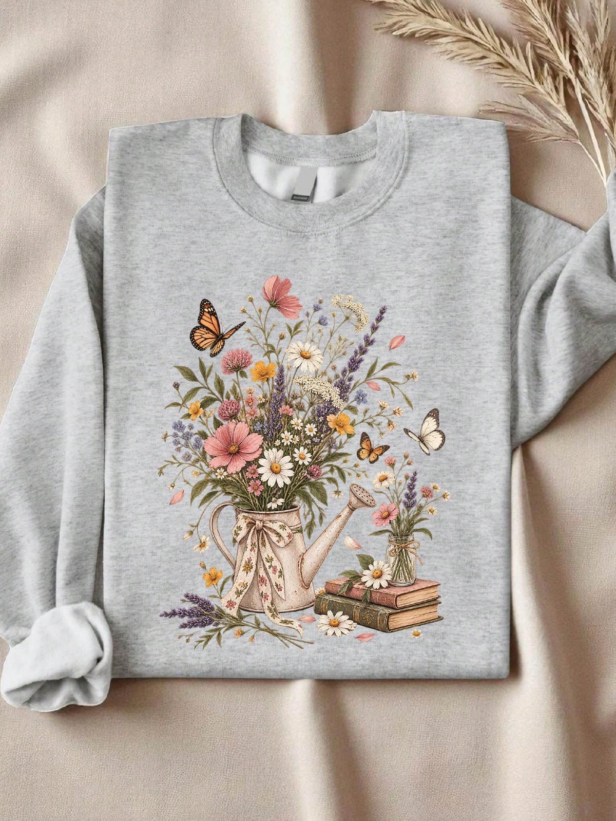 Wildflower Sweatshirt