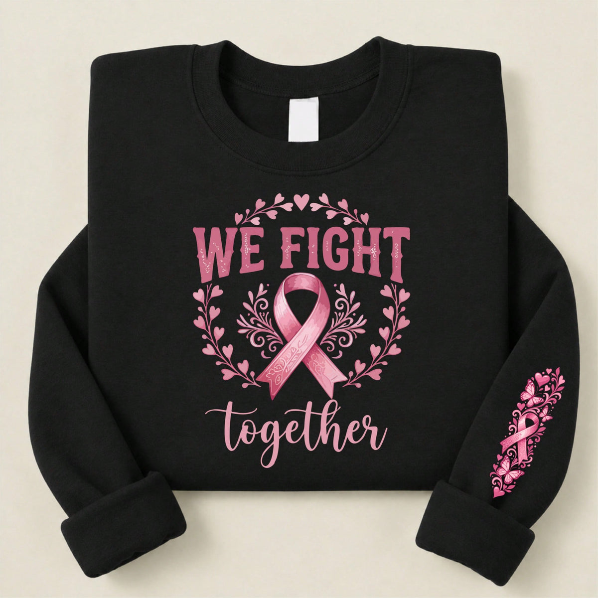 We Fight Together Sweatshirt