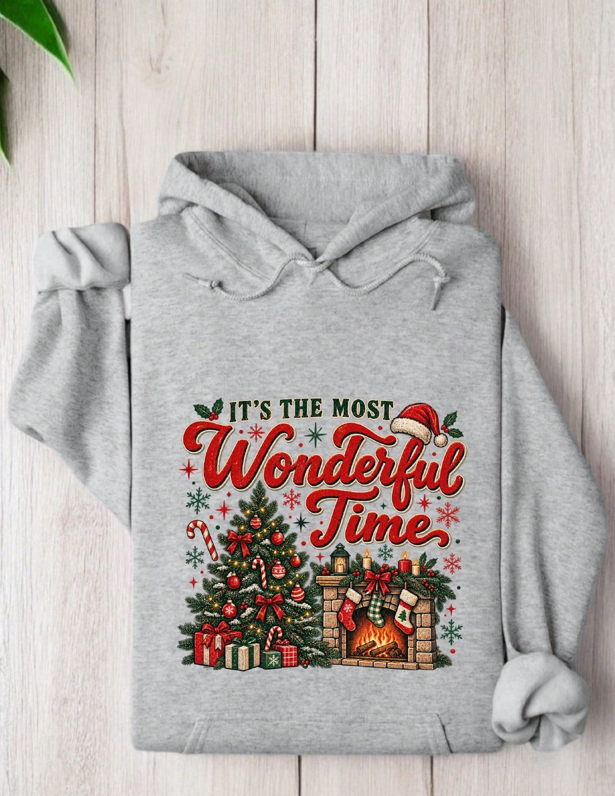 Christmas Time Hoodie