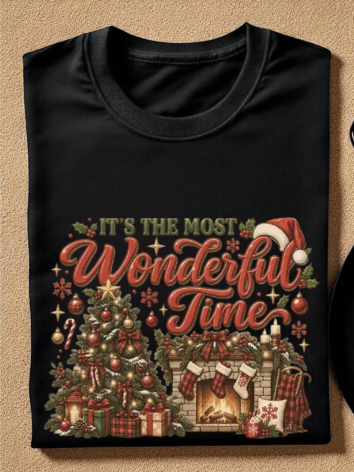 Its The Most Wonderful Time T-Shirt