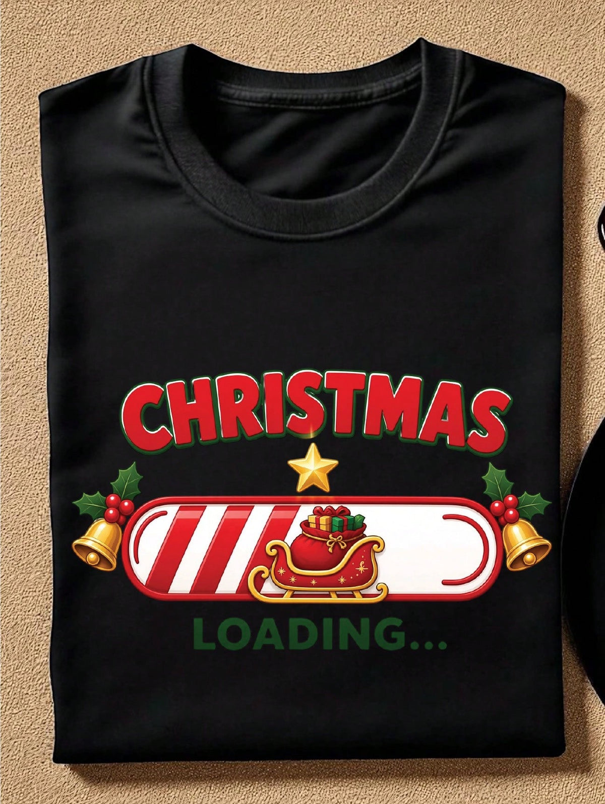 Christmas Loading T-Shirt