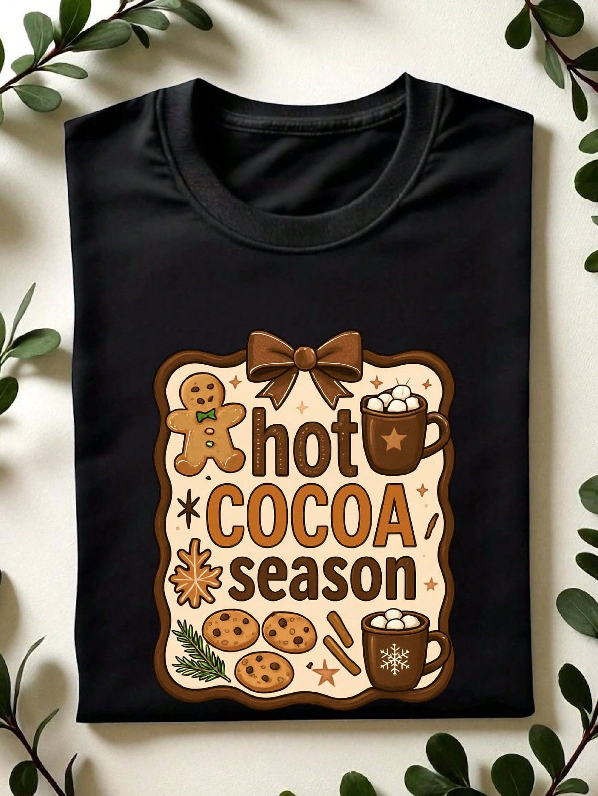 Hot Cocoa Season T-Shirt