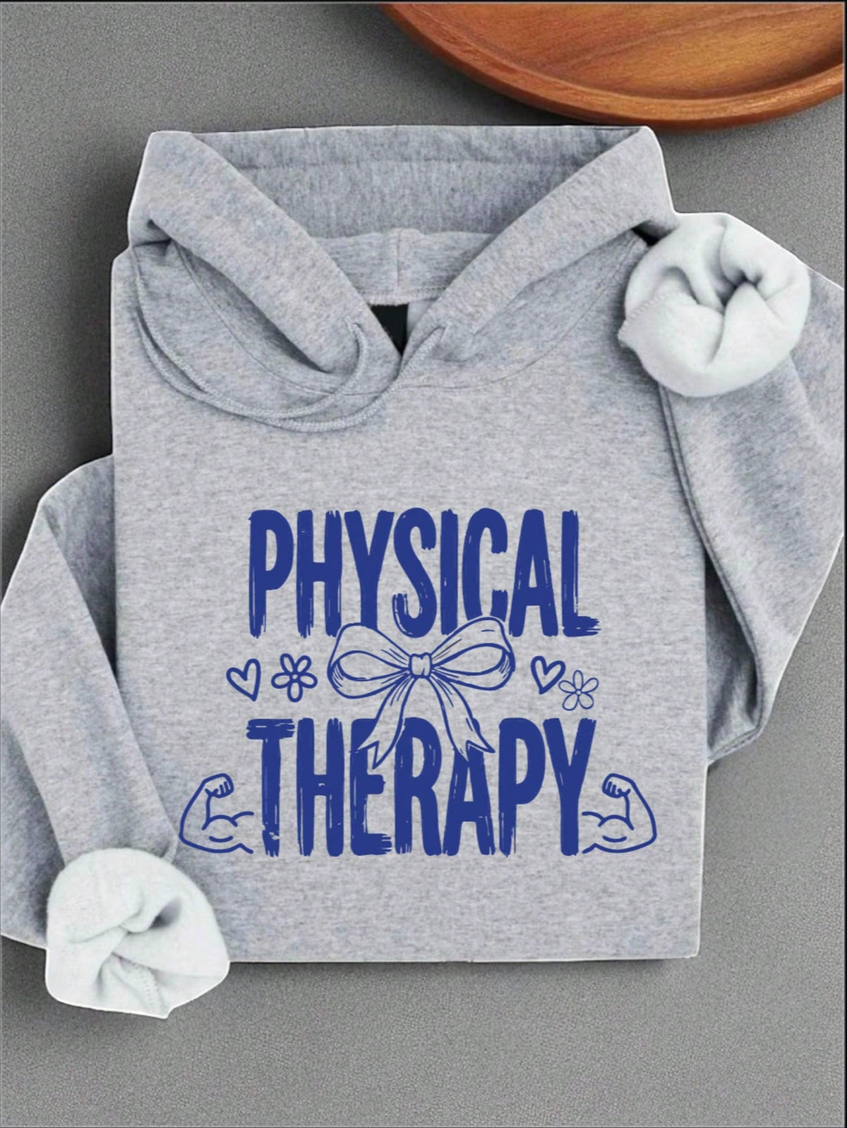 Coquette Physical Therapy Unisex Hoodie