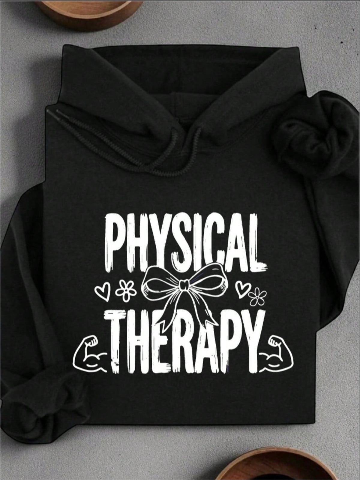Coquette Physical Therapy Unisex Hoodie
