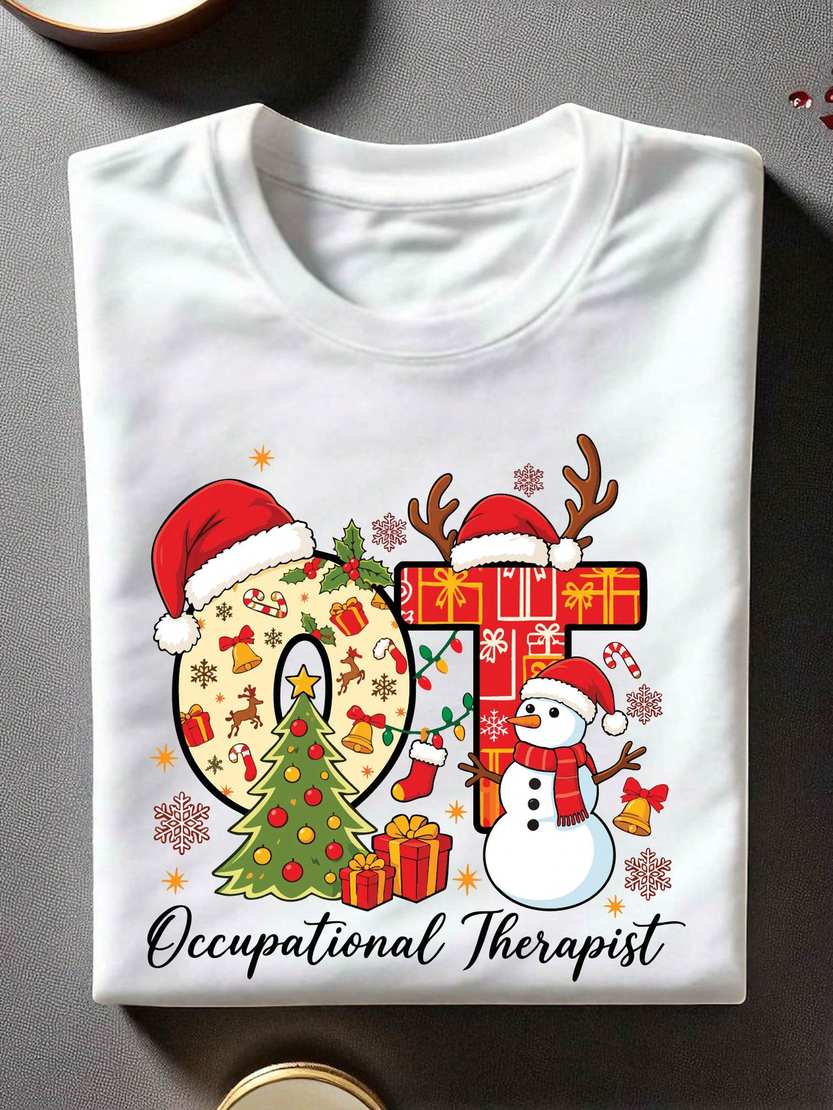 Occupational Therapist Unisex T-Shirt