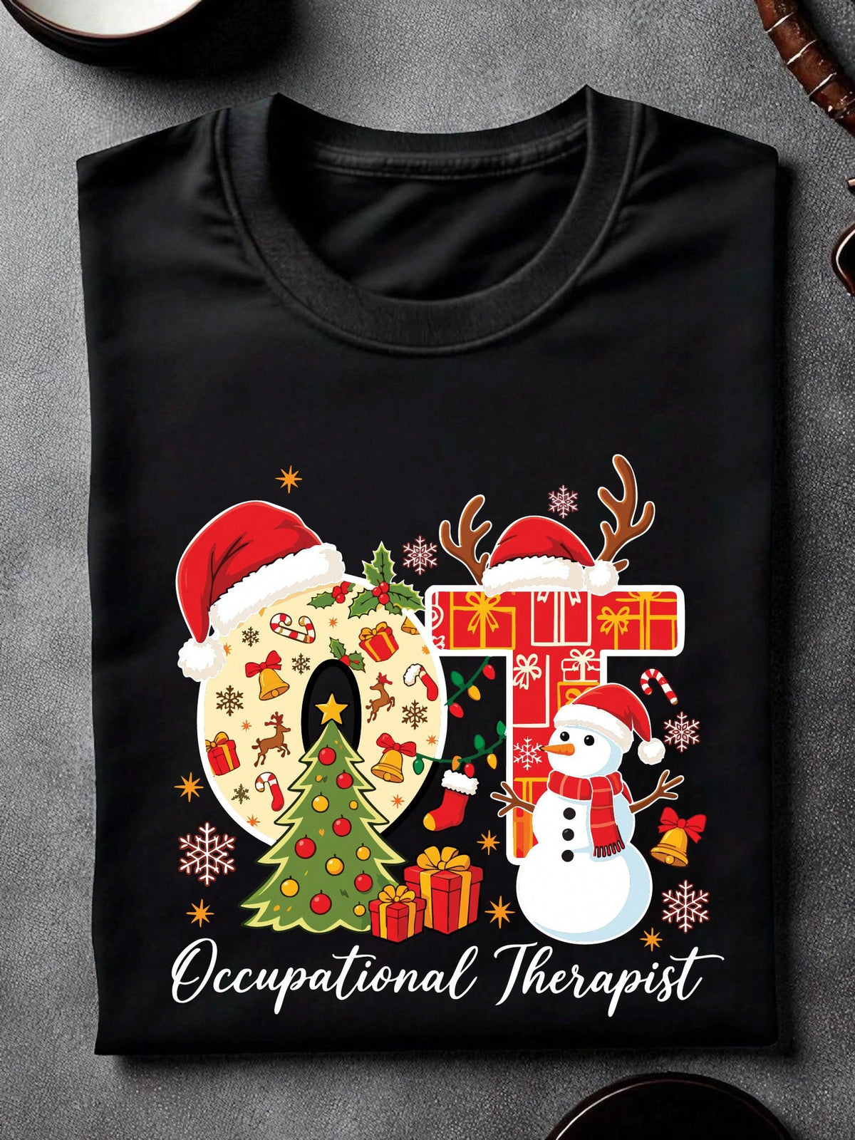 Occupational Therapist Unisex T-Shirt