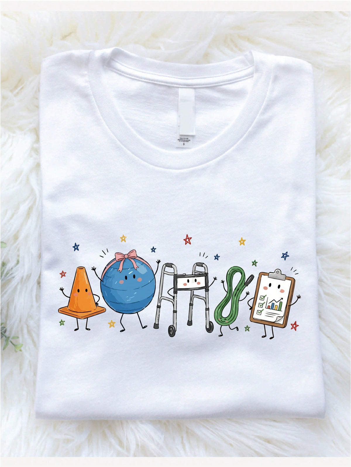 Funny Physical Therapy T-Shirt
