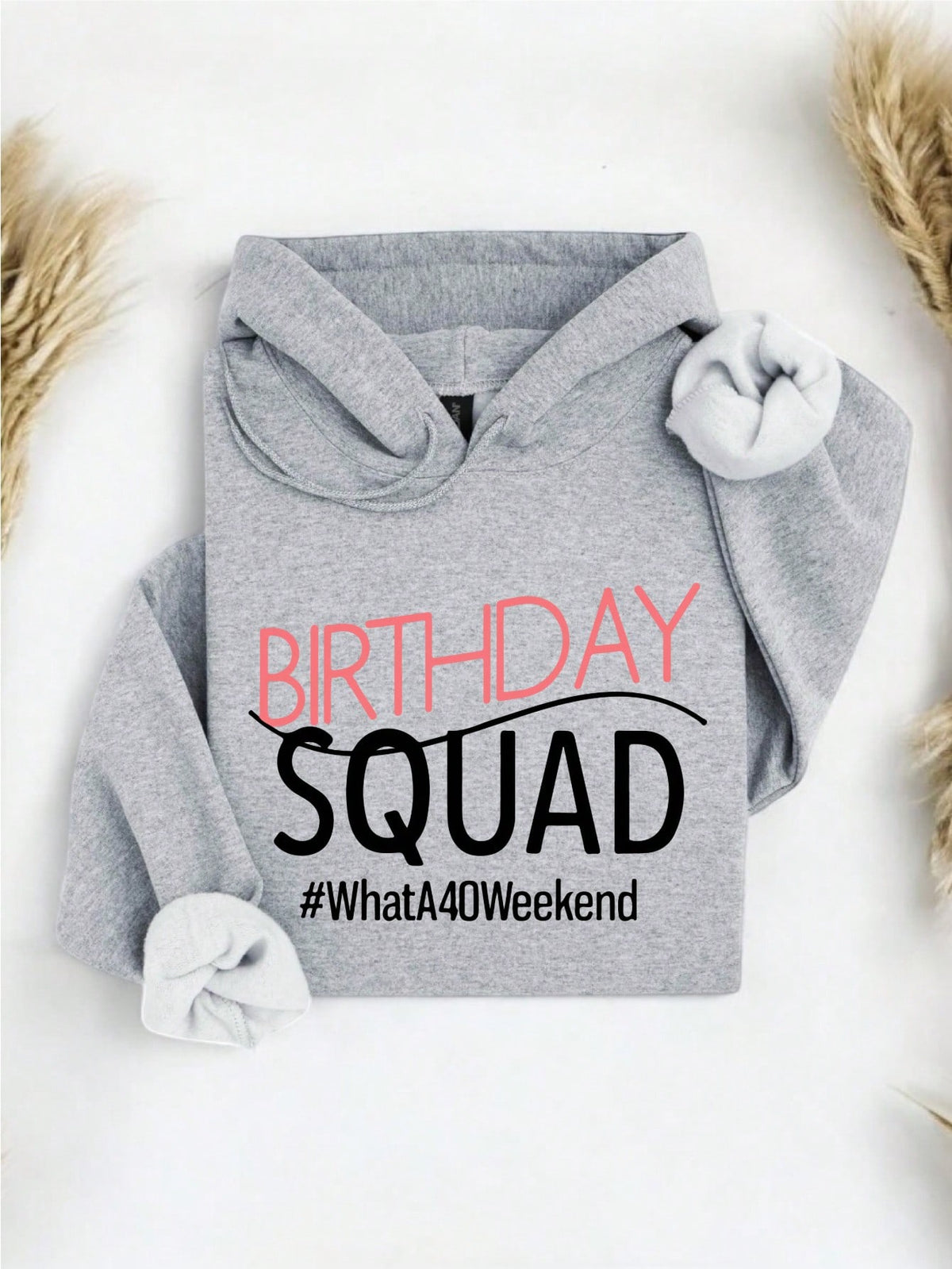 1PC 40th Birthday Queen Hoodie