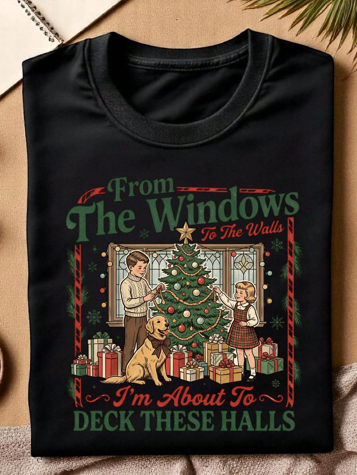 From The Windows To The Walls T-Shirt