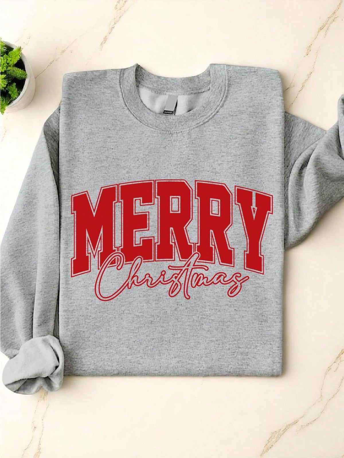 Merry Christmas Sweatshirt