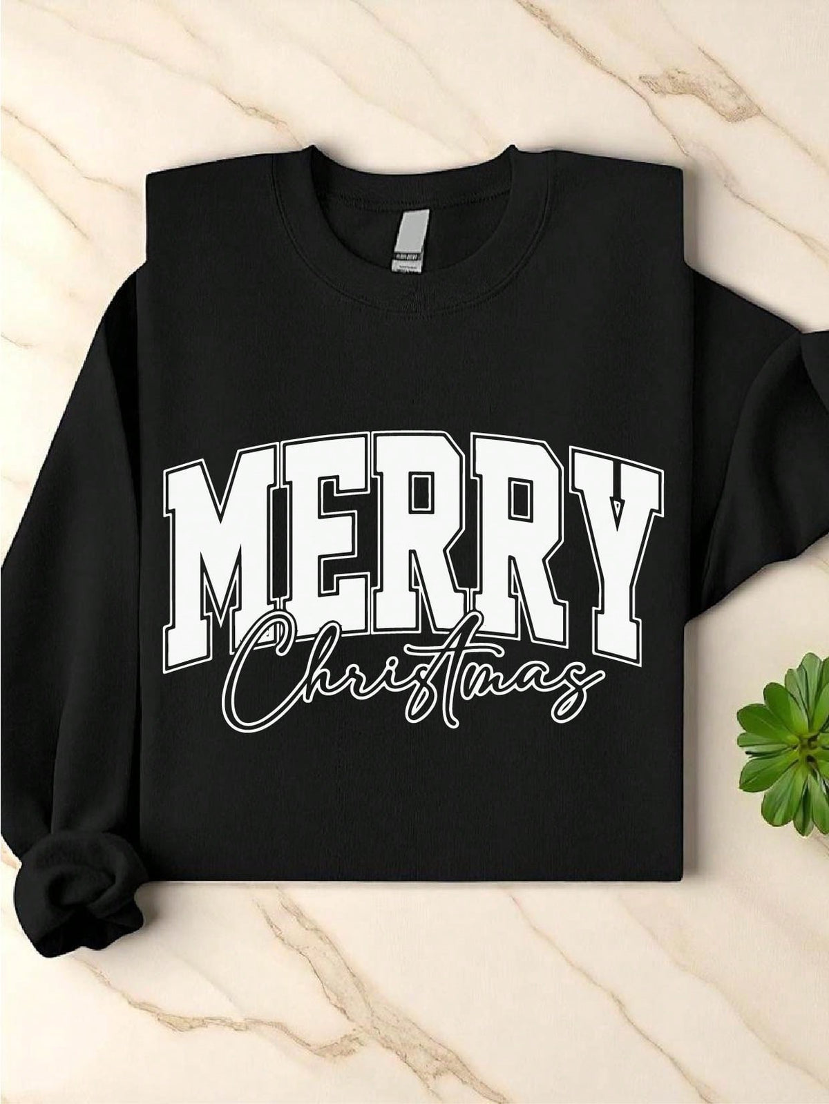 Merry Christmas Sweatshirt