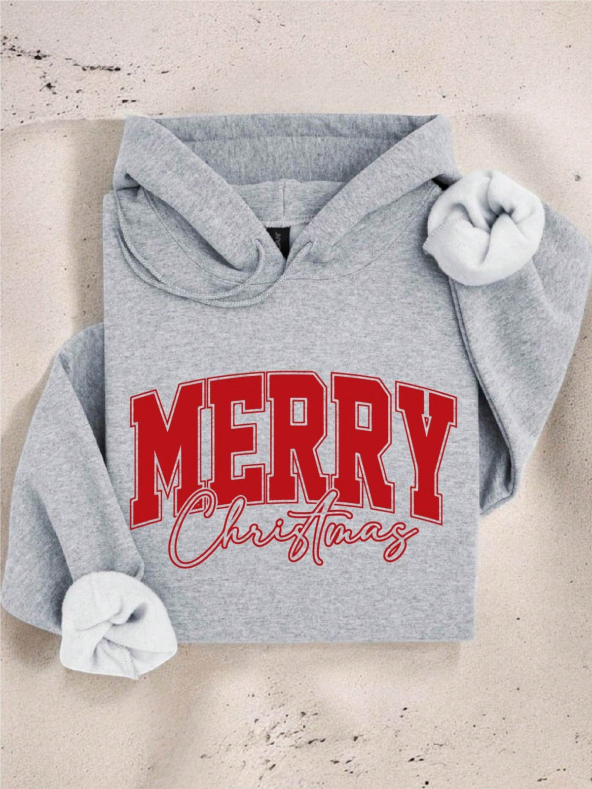 Merry Christmas Hoodie