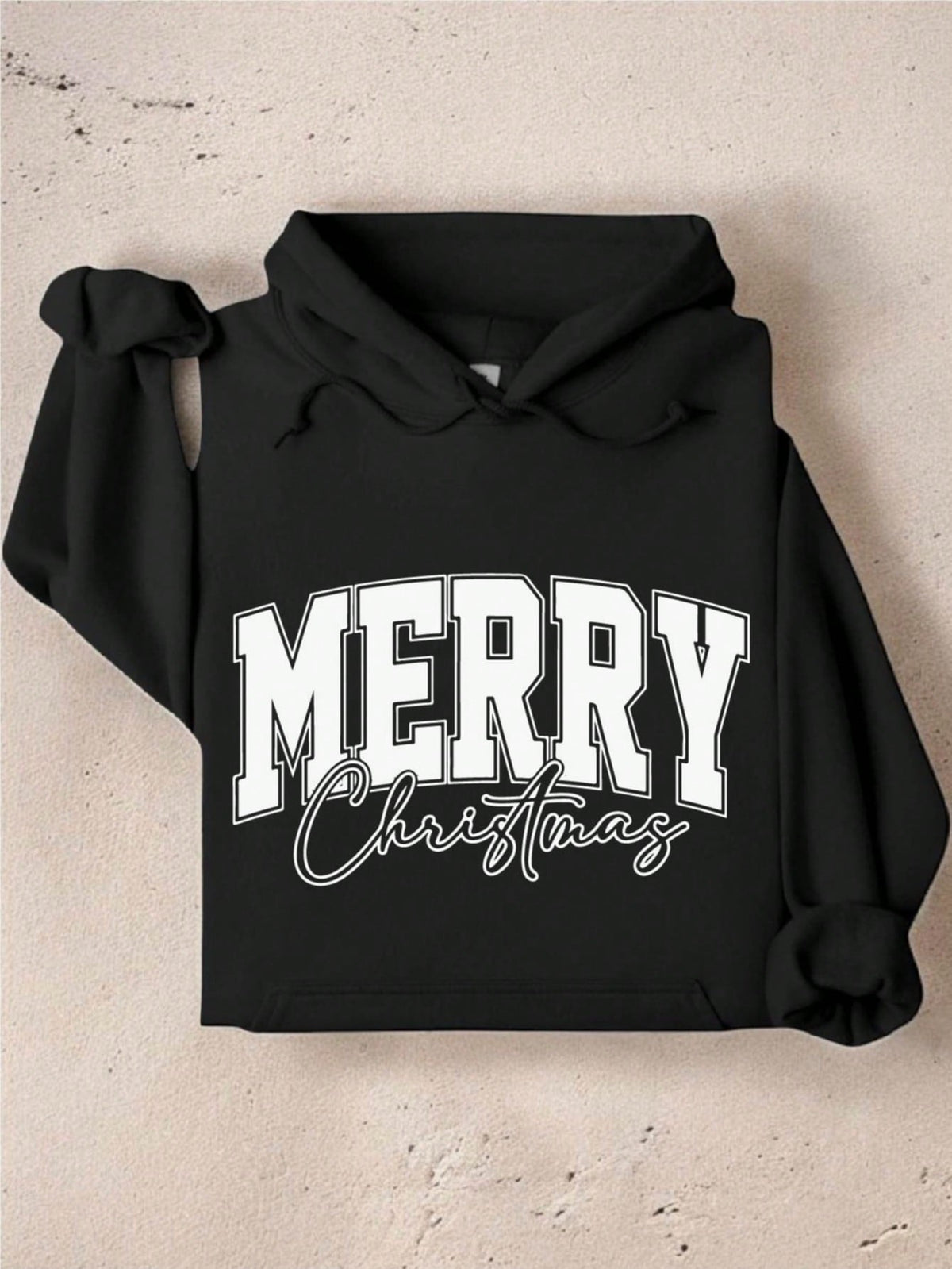Merry Christmas Hoodie