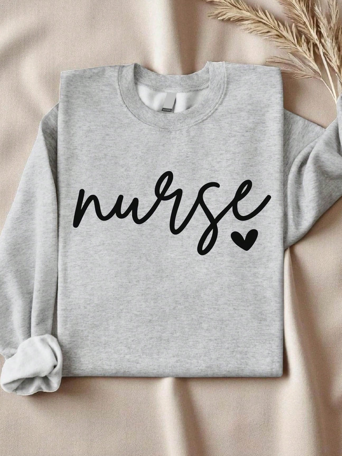 Nurse Hearts Sweatshirt