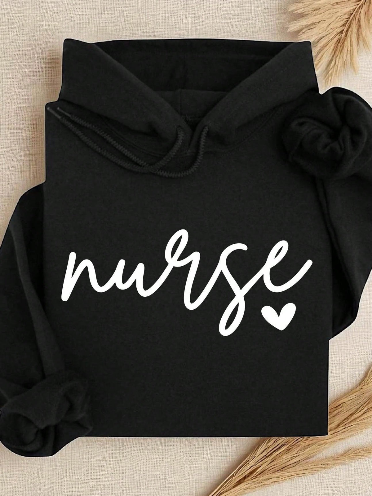 Nurse Hearts Hoodie