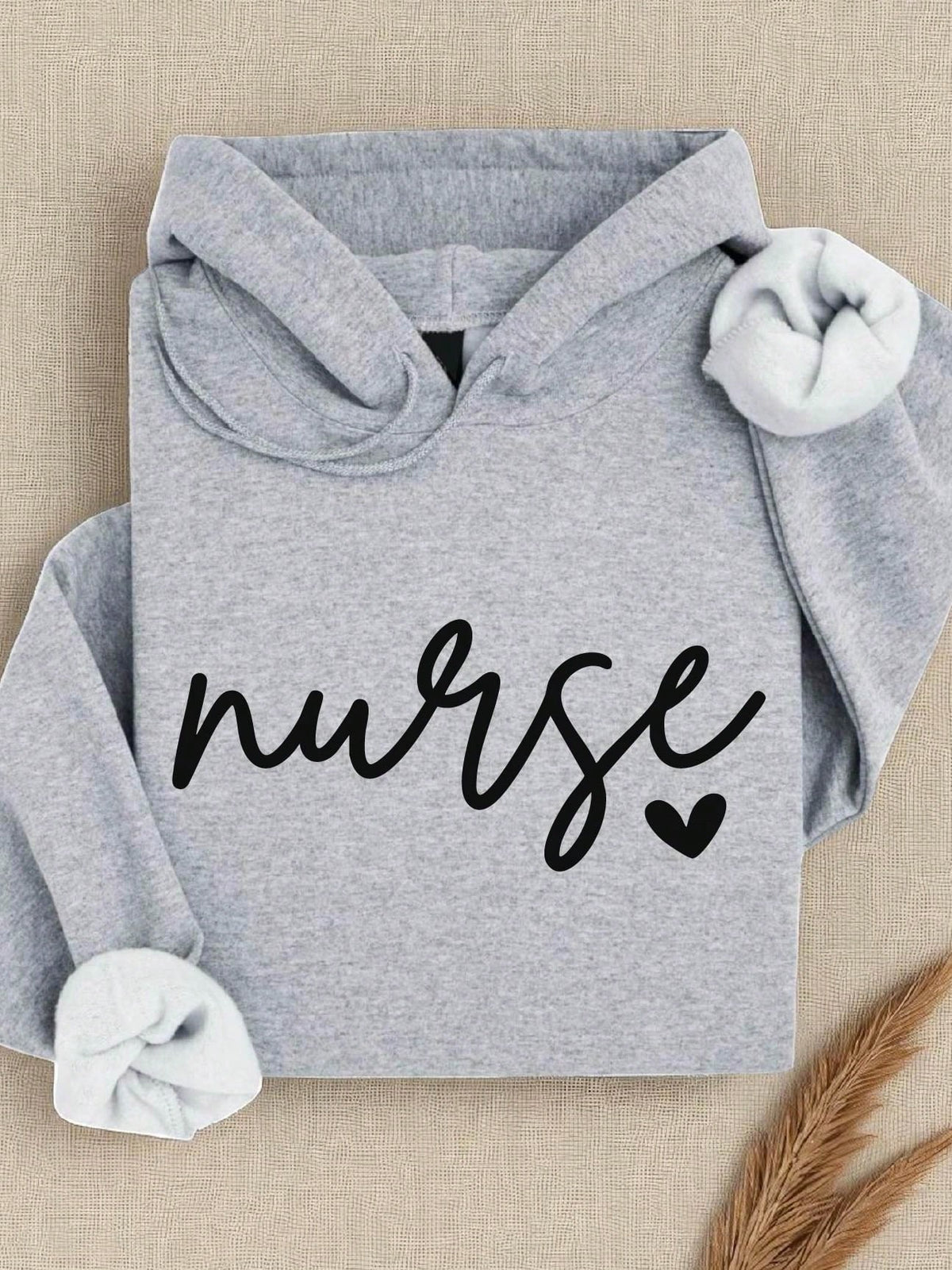 Nurse Hearts Hoodie