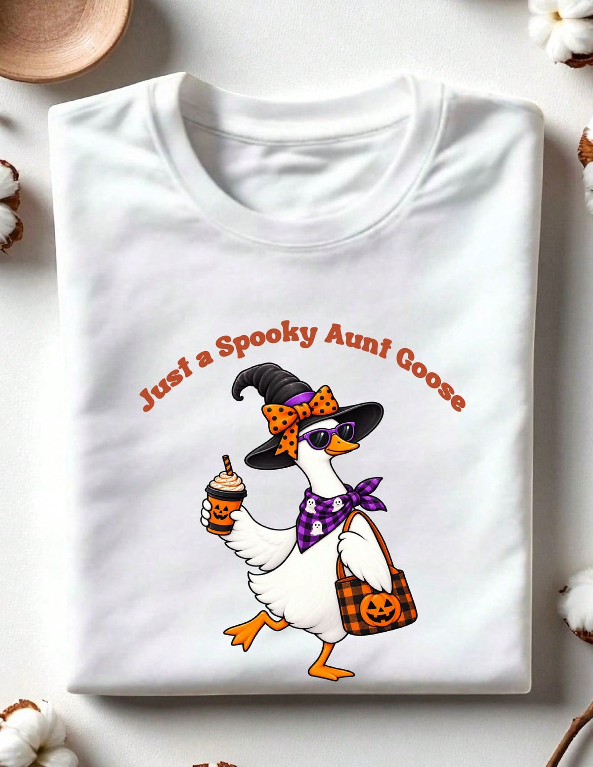 Aunt Halloween T-Shirt