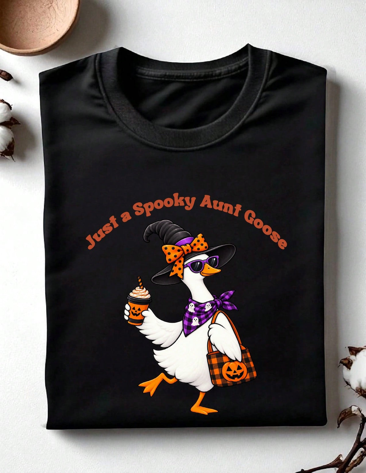 Aunt Halloween T-Shirt