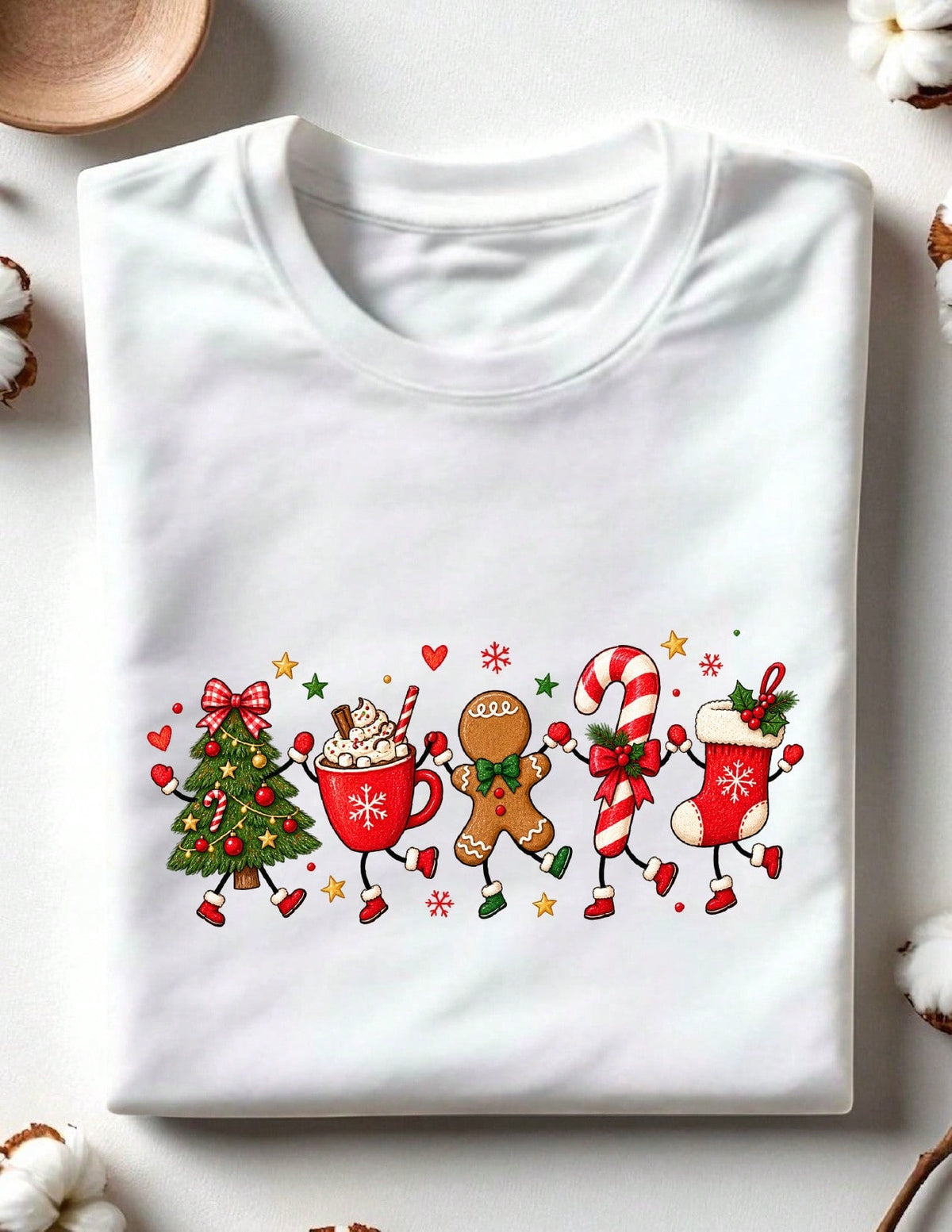 Christmas Vibes T-Shirt