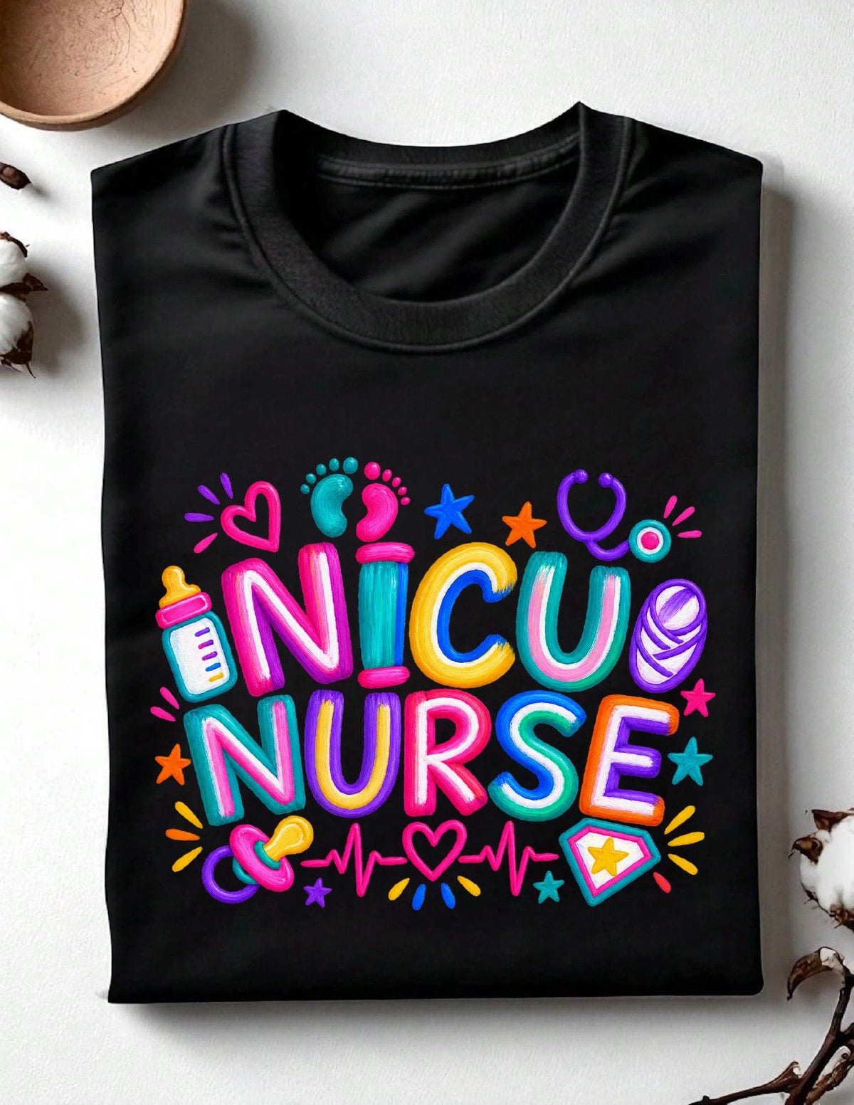 NICU Nurse T-Shirt