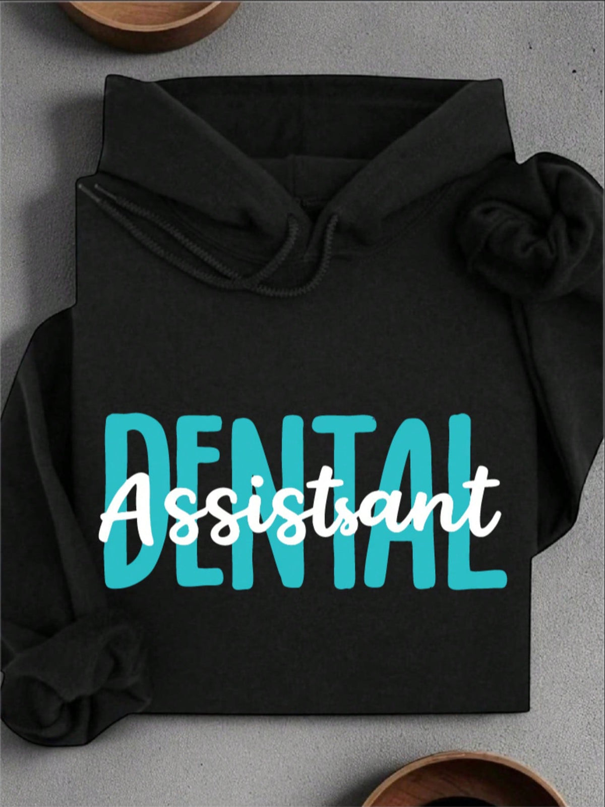 Dental Assistant Unisex Hoodie