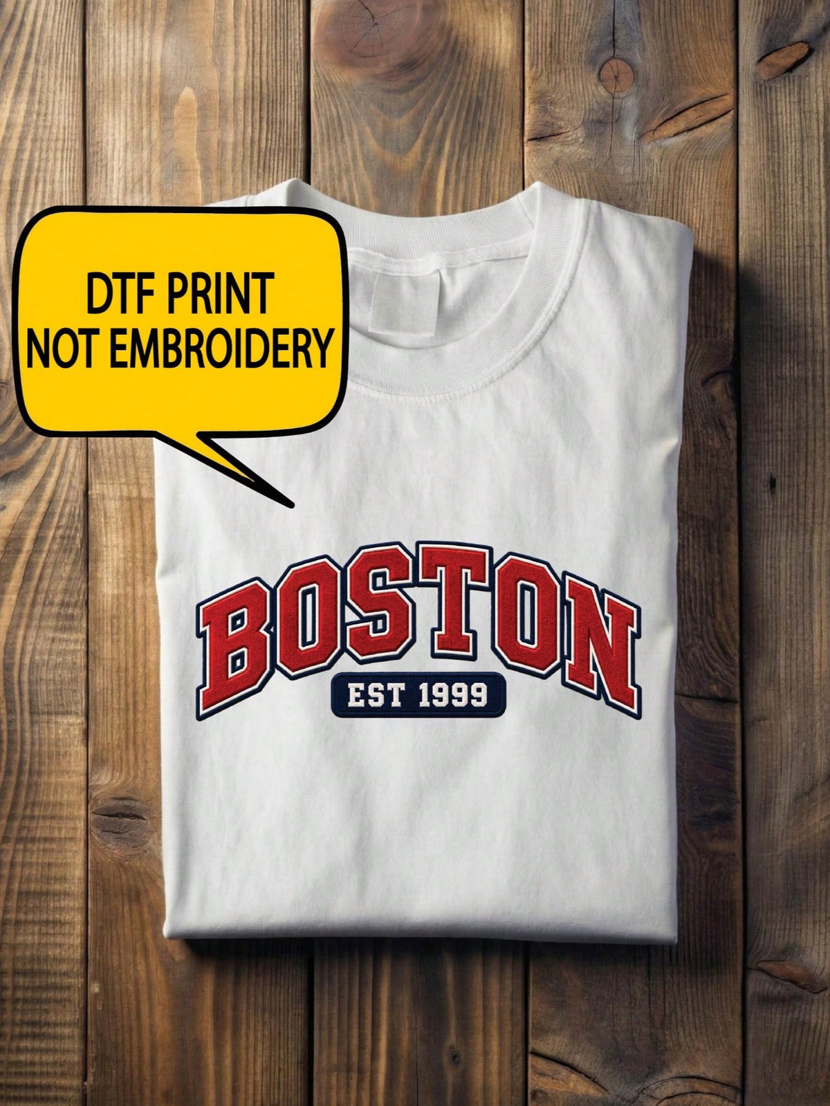 Boston Est 1999 T-Shirt