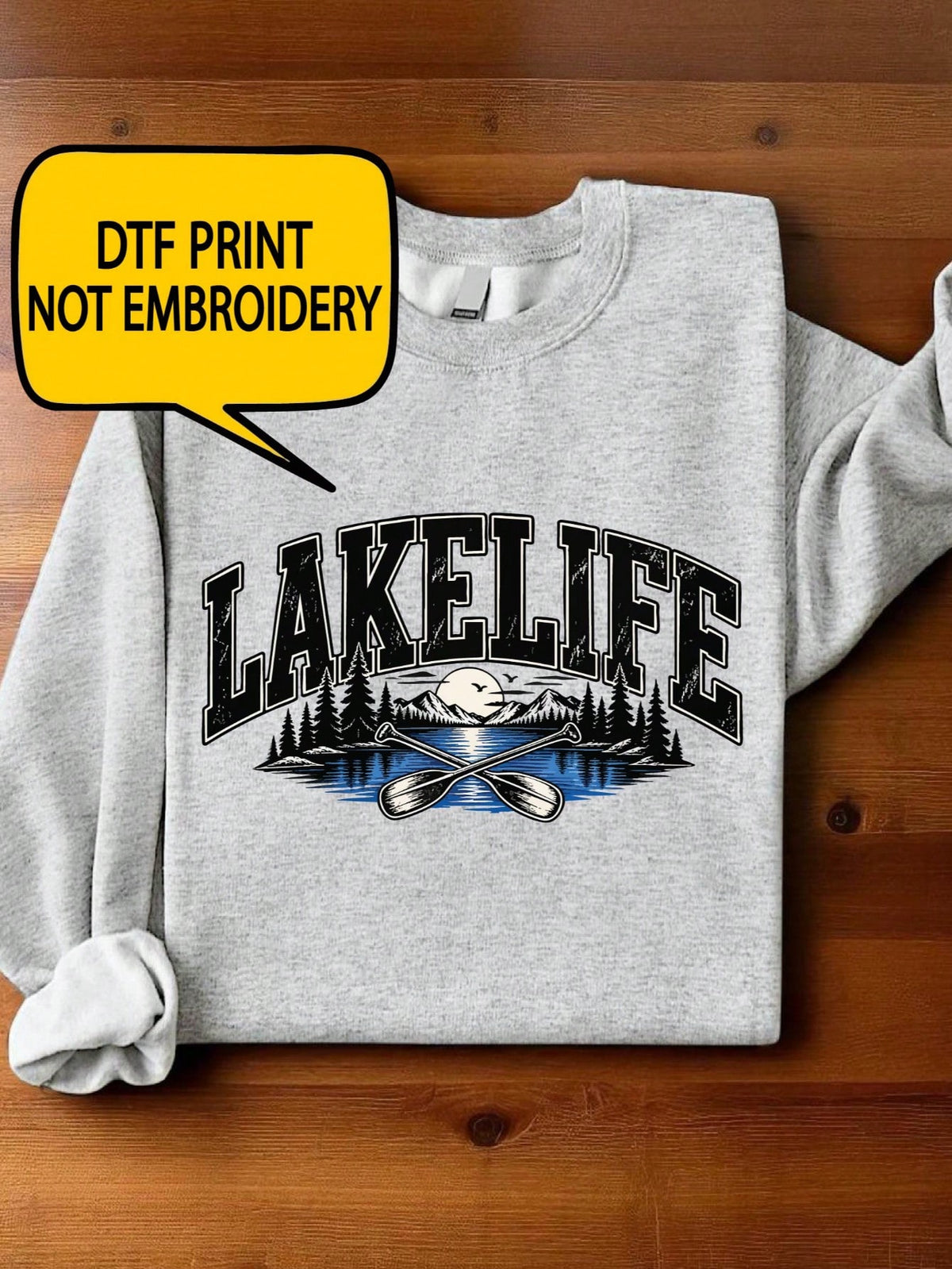 Lake Life Sweatshirt