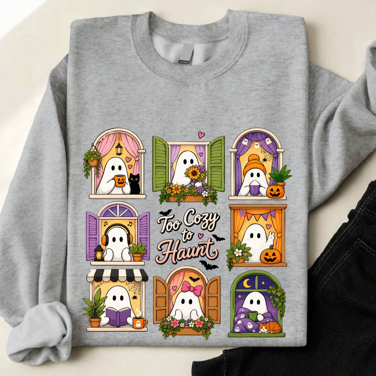 Halloween Sweatshirt
