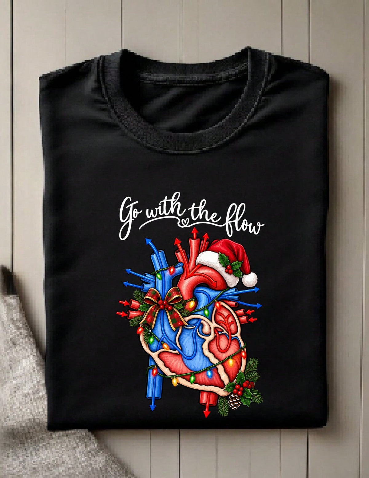 Go With The Flow T-Shirt