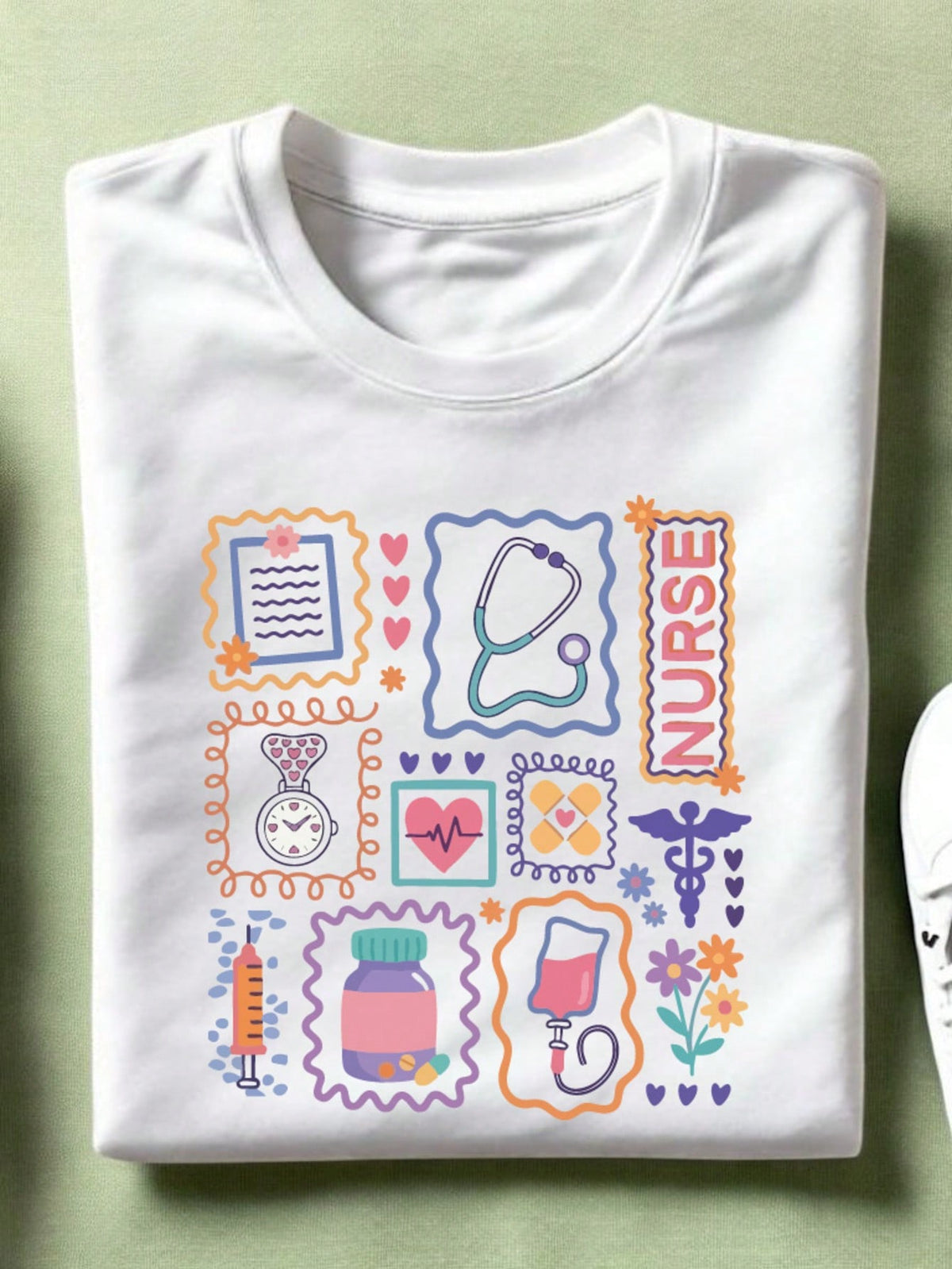 Nurse T-Shirt