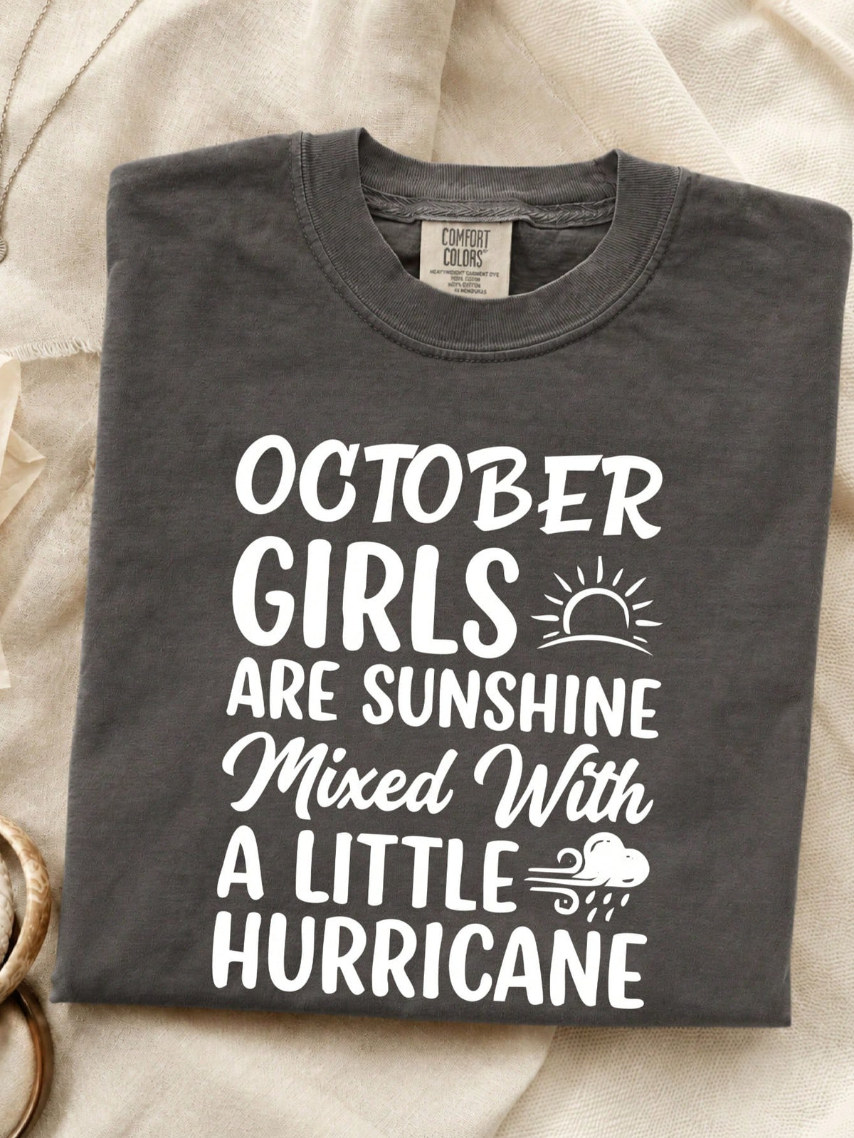 October Girl T-Shirt