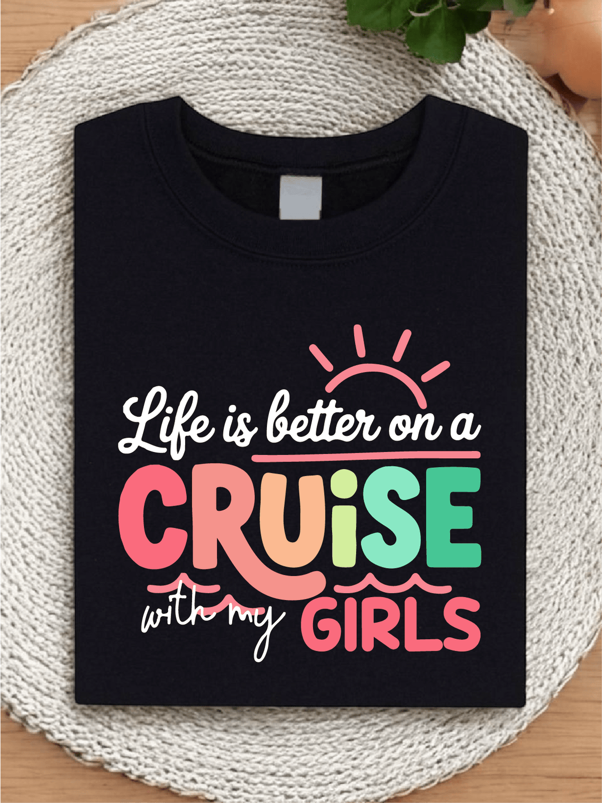 Girls Trip Cruise T-Shirt