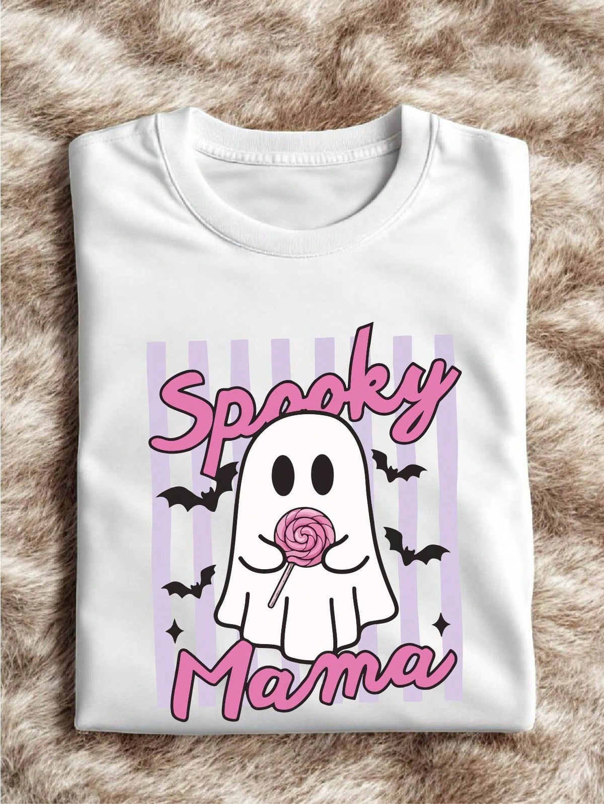 Spooky Mama T-Shirt