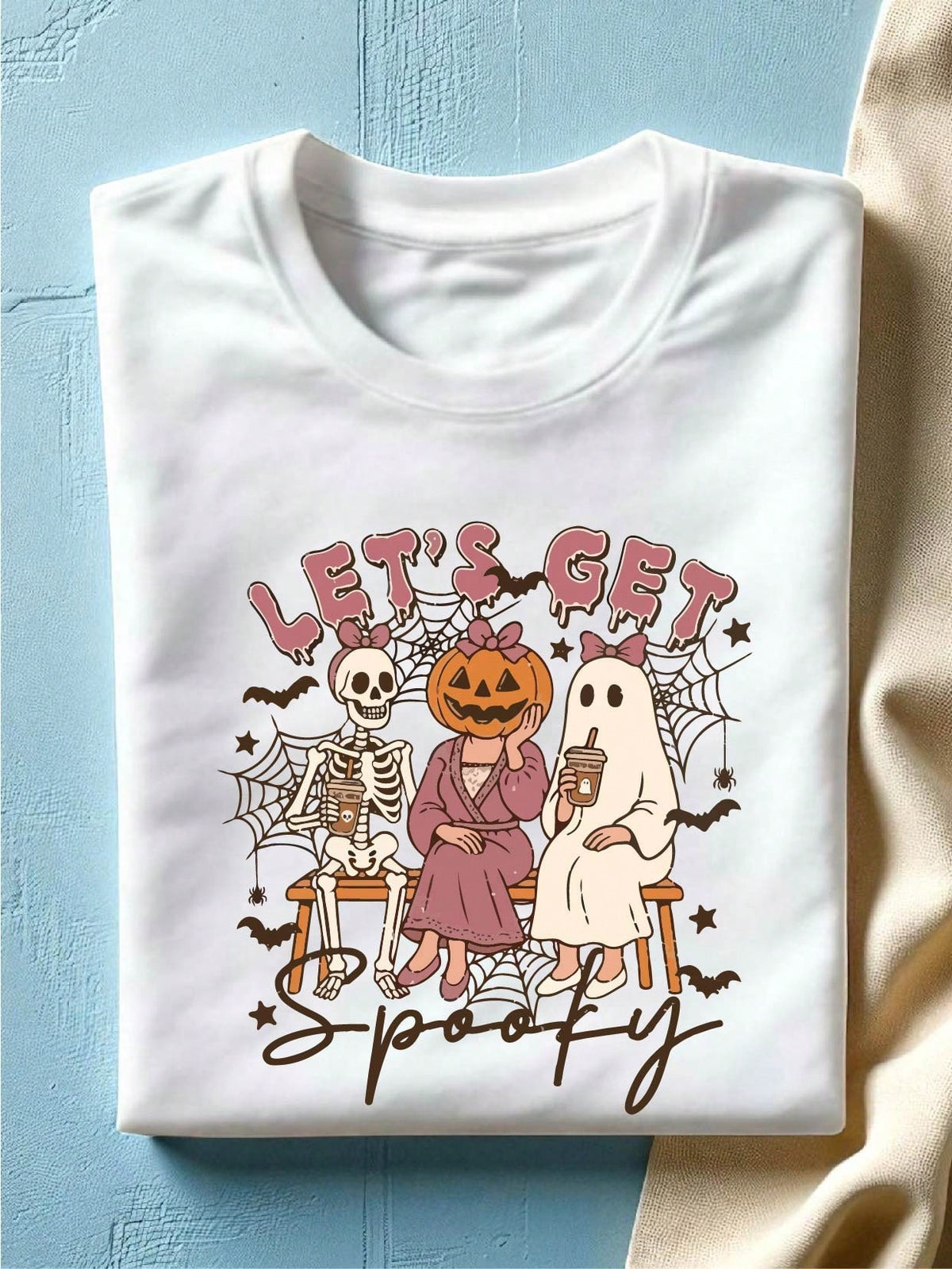 Let's Get Spooky T-Shirt