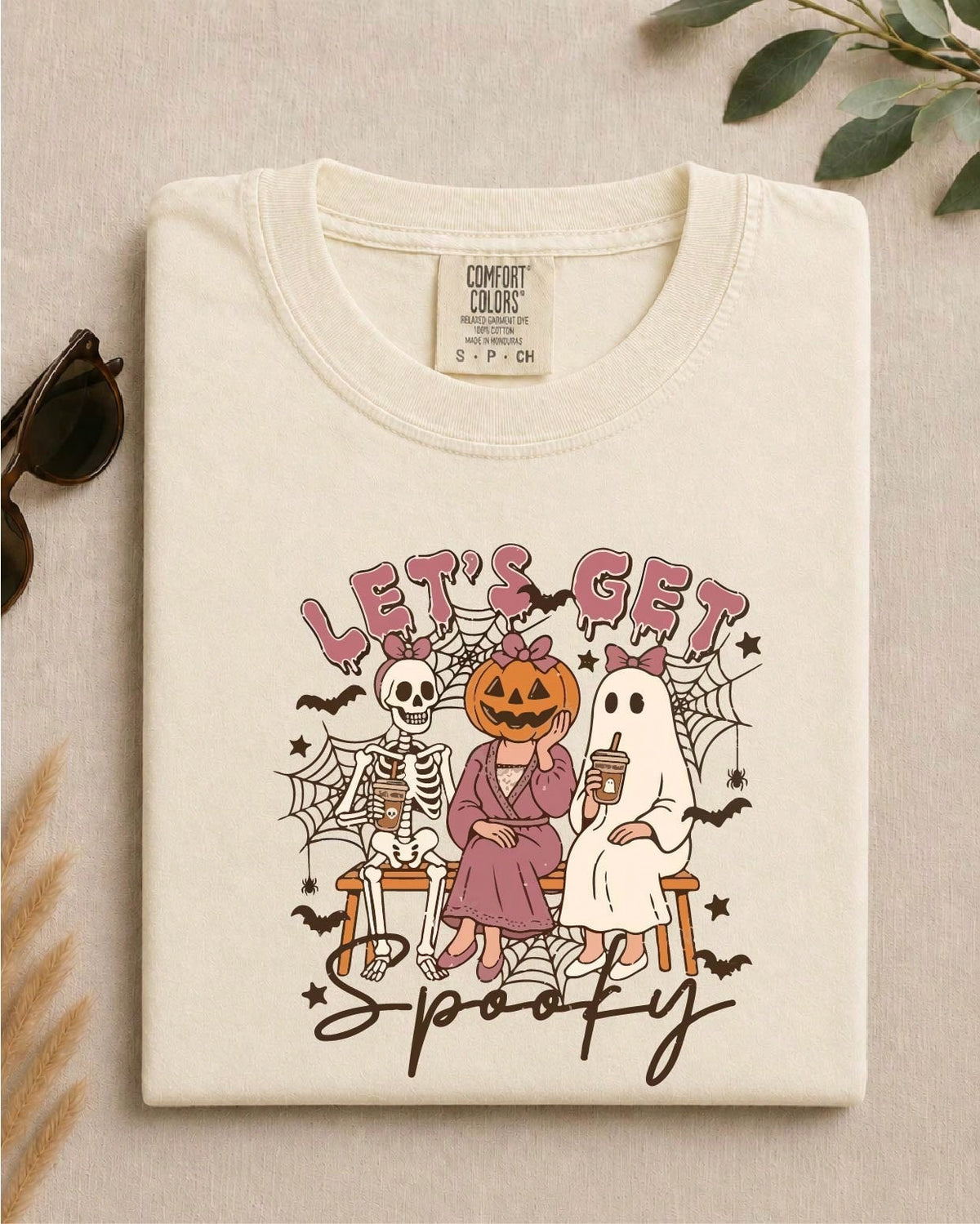Let's Get Spooky T-Shirt