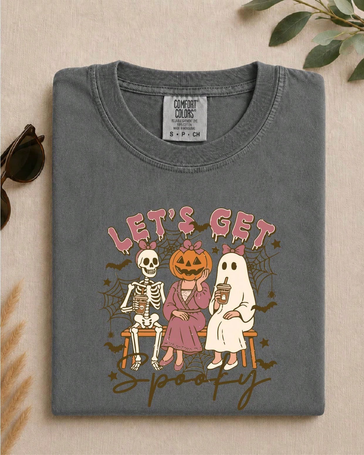 Let's Get Spooky T-Shirt