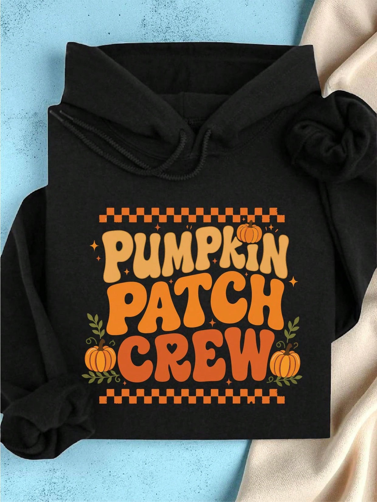 Pumpkin Patch Crew Hoodie