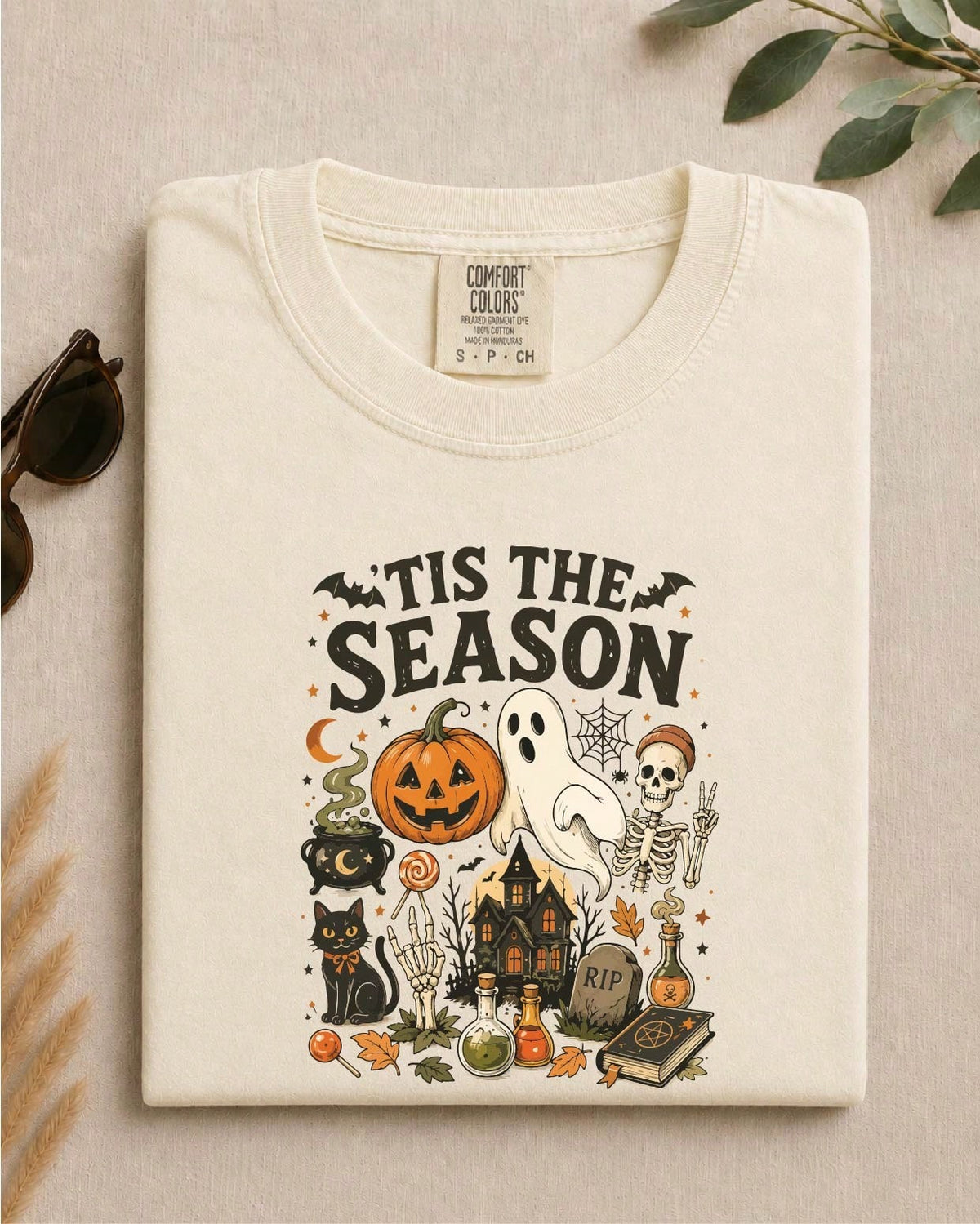 Vintage Halloween T-Shirt
