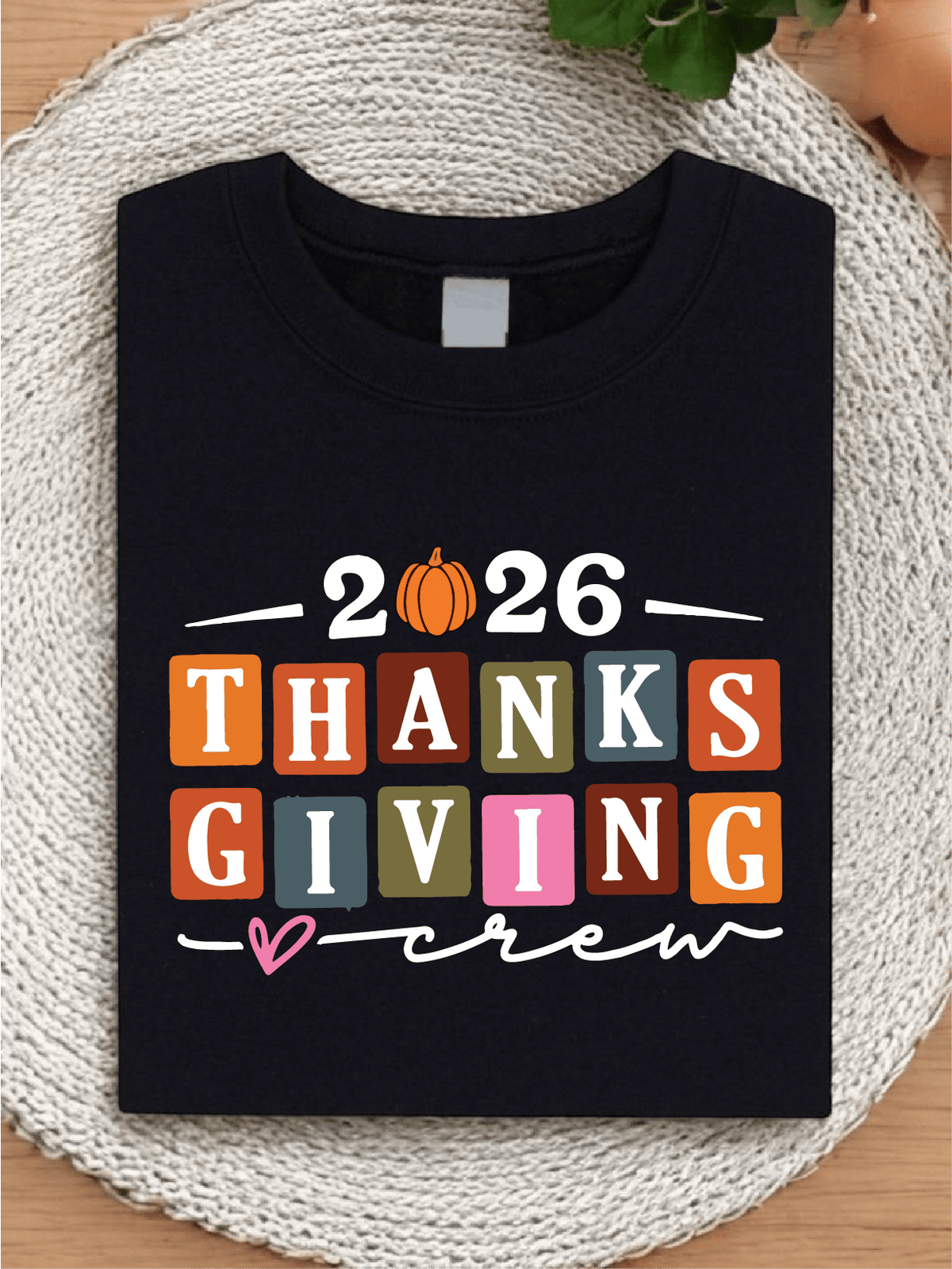 Family Thanksgiving Match T-Shirt
